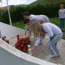 Sat povijesti o Domovinskom ratu - terenska nastava 