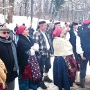 Novogodišnji piknik na Plitvičkim jezerima