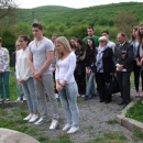 Sat povijesti o Domovinskom ratu - terenska nastava 