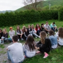 Sat povijesti o Domovinskom ratu - terenska nastava 