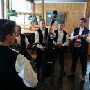 Novogodišnji piknik na Plitvičkim jezerima