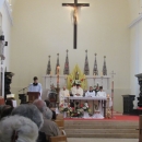 Proslava Nedjelje Dobrog Pastira u Senjskoj katedrali 