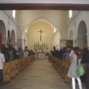 Proslava Nedjelje Dobrog Pastira u Senjskoj katedrali 