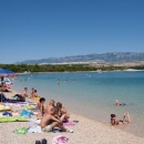 Na plaži Zrće pretučen poljski državljanin 