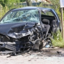 U alkoholiziranom stanju prouzročio prometnu nesreću