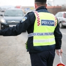 Rezultati akcija u prometu tijekom proteklog vikenda