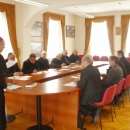U Gospiću održana sjednica Prezbiterskoga vijeća