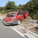 Prometna nesreća u Rudanovcu 