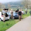 Održava se 13.Međunarodni "Gacka kup 2015" 