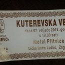Proslava 27. godišnjice Zavičajne udruge „Kuterevo“