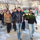 Rabljani se poklonili braniteljima Otočca i pobijedili u nogometu 