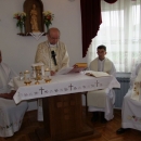 Blagdan Sv.Josipa, radnika proslavljen u Samostanu časnih sestara u Otočcu 