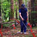 JU NP „Plitvička jezera“ donirala 900.000 kn za razminiranje