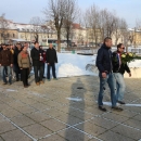 Rabljani se poklonili braniteljima Otočca i pobijedili u nogometu 