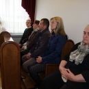 Blagdan Sv.Josipa, radnika proslavljen u Samostanu časnih sestara u Otočcu 