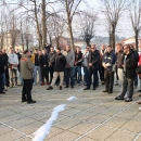Rabljani se poklonili braniteljima Otočca i pobijedili u nogometu 