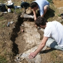 Završena ovogodišnja sezona arheološkog istraživanja antičkog lokaliteta na položaju Grad u Ribniku
