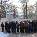 Rabljani se poklonili braniteljima Otočca i pobijedili u nogometu 