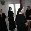Blagdan Sv.Josipa, radnika proslavljen u Samostanu časnih sestara u Otočcu 