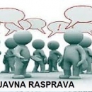 Ponovljena javna rasprava - UPU Novalja