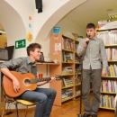 Noć knjige u senjskoj knjižnici