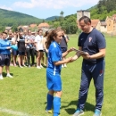 Odigrana završnica ženske mladeži u nogometu