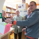 Noć knjige u senjskoj knjižnici