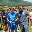 Odigrana završnica ženske mladeži u nogometu