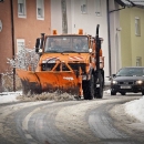Zimska služba odrađuje svoj posao 