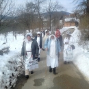 KUD Dangubice u mačkarama