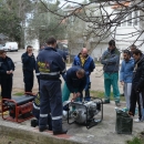 Obuka pripadnika civilne zaštite opće namjene