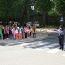 Treći tjedan sigurnosti cestovnog prometa – Čuvajmo dječje živote