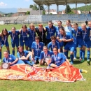 Odigrana završnica ženske mladeži u nogometu