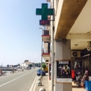 Senj jučer na +34*C 