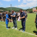 Odigrana završnica ženske mladeži u nogometu