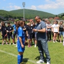Odigrana završnica ženske mladeži u nogometu