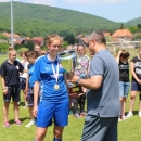 Odigrana završnica ženske mladeži u nogometu