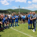 Odigrana završnica ženske mladeži u nogometu