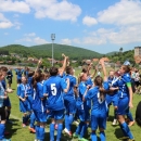 Odigrana završnica ženske mladeži u nogometu