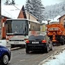 Zimska služba odrađuje svoj posao 