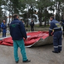 Obuka pripadnika civilne zaštite opće namjene
