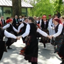KUD „Lipa“ Sinac na proljetnim promenadama u Karlovcu