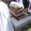 Sprovodni obredi za vlč. Nikolu Komušanca 