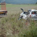 Dvije osobe poginule u prometnoj nesreći 