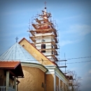 Obnavlja se župna crkva sv. Ilije u Sincu