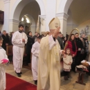 I u Senju svečano proslavljen Uskrs 