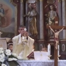 Euharistijsko slavlje Prve pričesti u župi Sinac