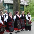 KUD „Lipa“ Sinac na proljetnim promenadama u Karlovcu