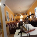 Sprovodni obredi za vlč. Nikolu Komušanca 