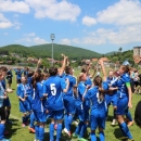 Odigrana završnica ženske mladeži u nogometu